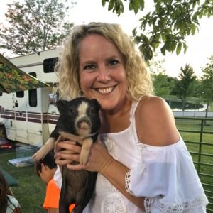 Meet your Posher, Carol